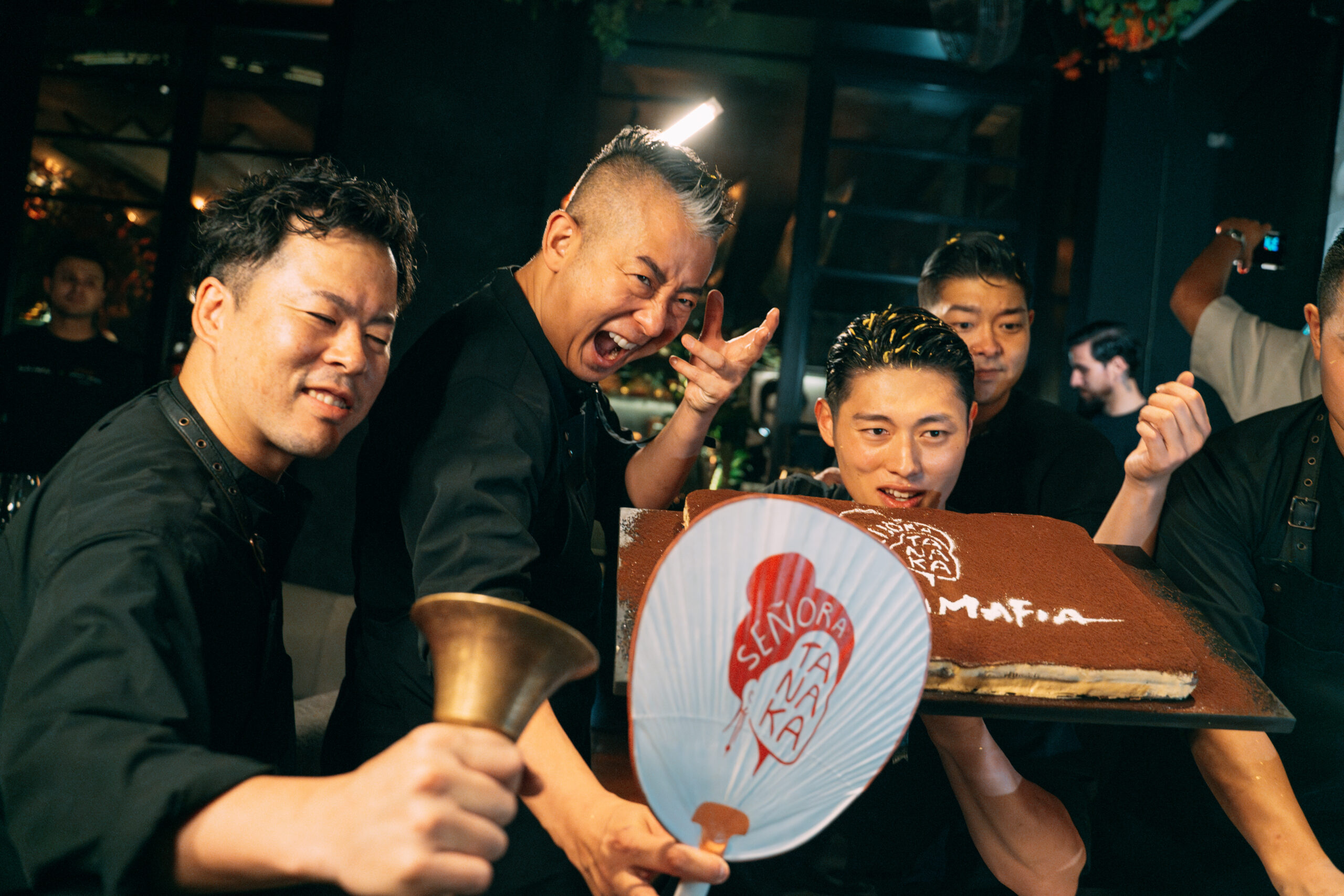 De Tokio a México: el Wagyu más famoso del mundo llegó a Señora Tanaka de la mano de WAGYUMAFIA