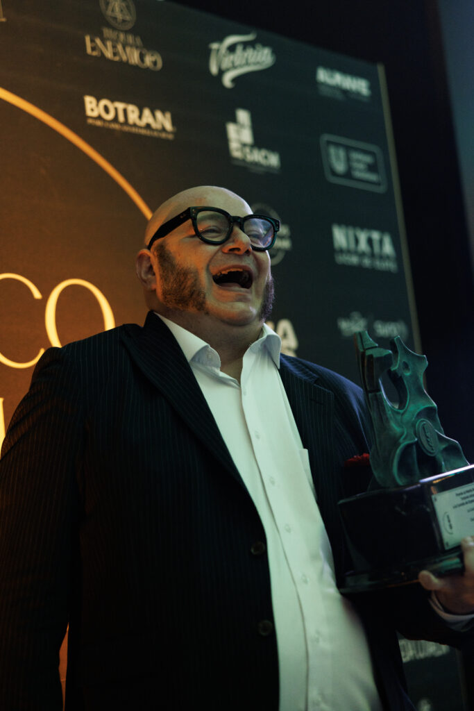 Celebran la 34a edición del Premio al Mérito Restaurantero