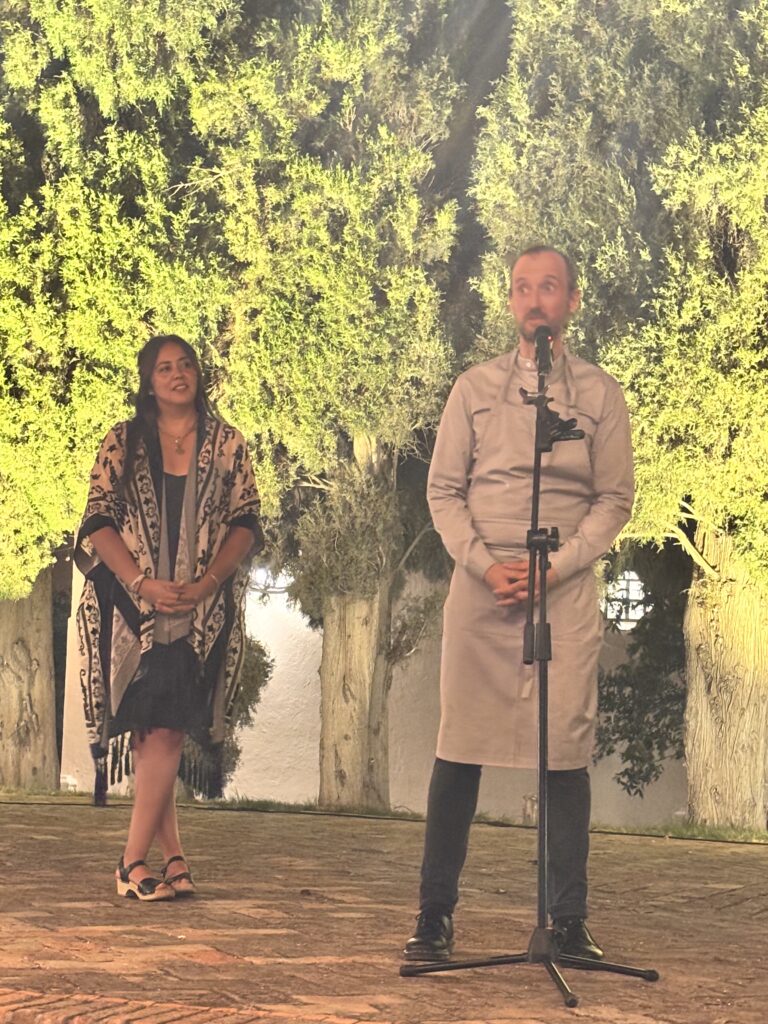 Bitácora del Paladar: Toya, de Francia a la Hacienda San Lorenzo