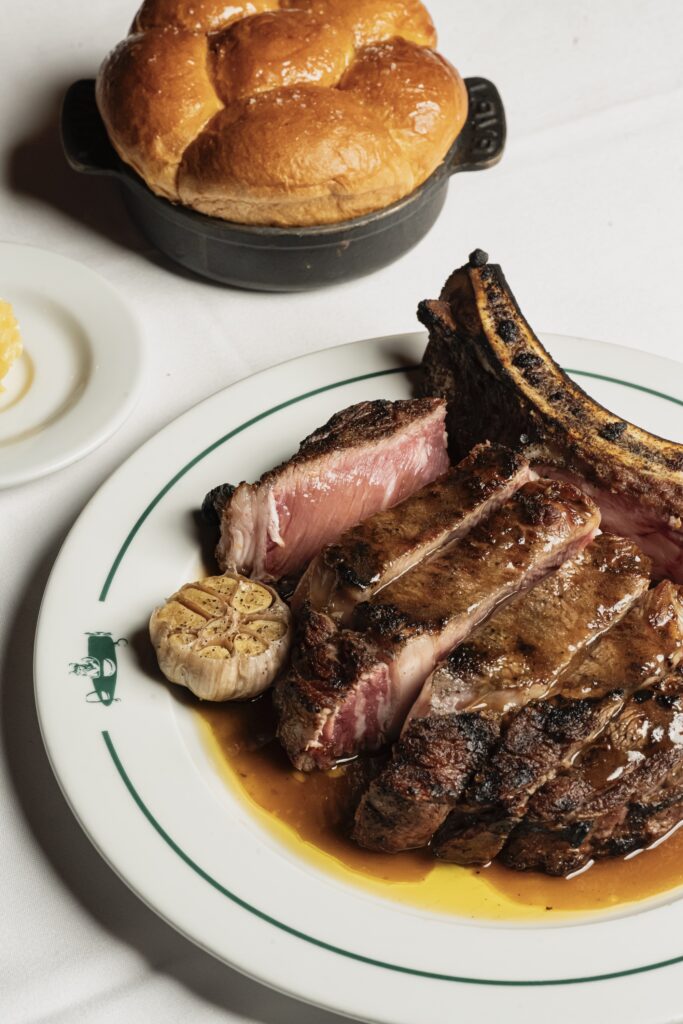 Archiebald Steak Home: lujo y sabor en el corazón de Polanco 