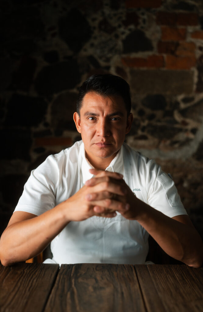 Atzin Santos regresa a la Ciudad de México 