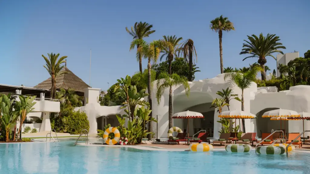 Lucia Summer Club Marbella: el nuevo destino exclusivo para eventos de lujo