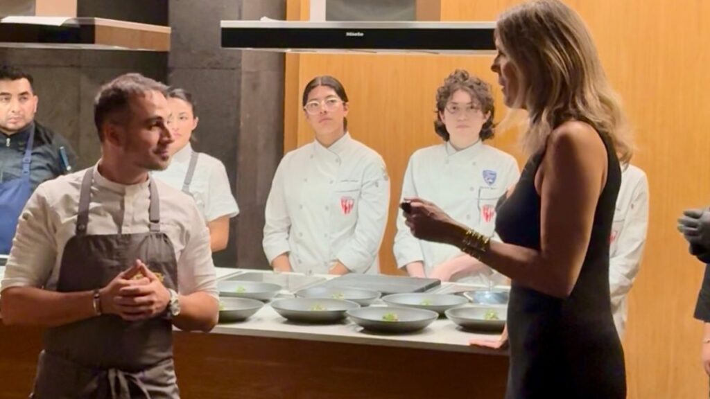 El chef Max Sola y Elemento Rosa unidos por la prevención del cáncer de mama
