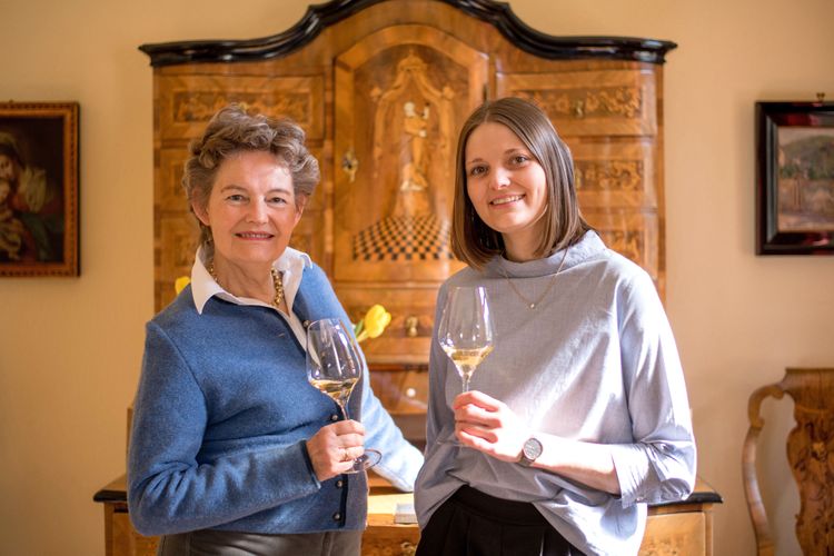 El viñedo que una vez curó a un arzobispo medieval — con Riesling