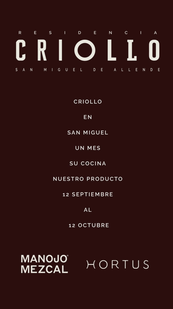 Agenda Food & Wine del 11 al 15 de septiembre