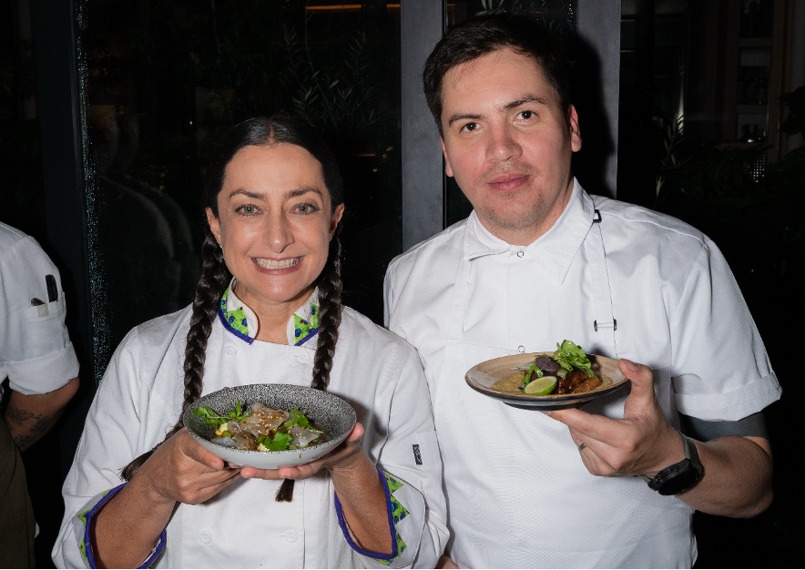 Agenda Food & Wine del 11 al 15 de septiembre