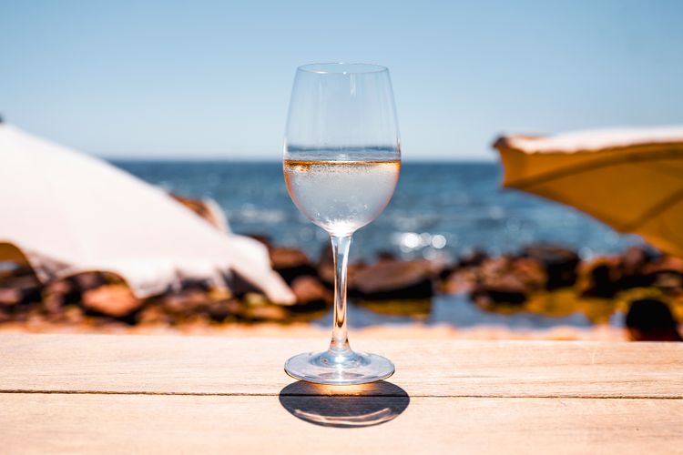 ¿Qué es la salinidad en el vino?