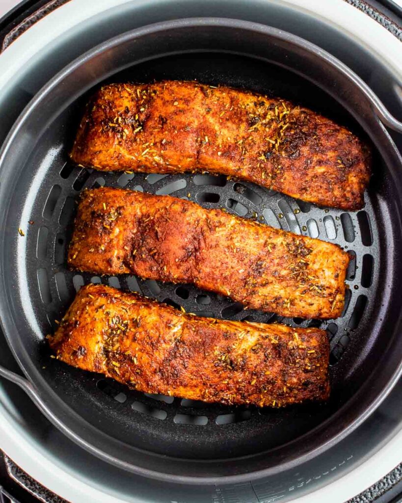 La mejor manera de cocinar salmón