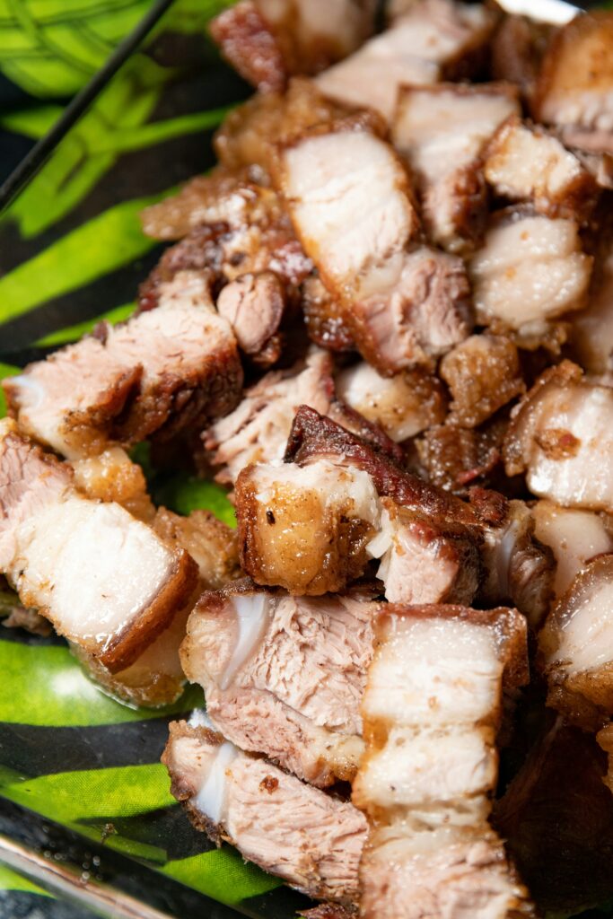 Carne de cerdo: la reina de los antojos patrios