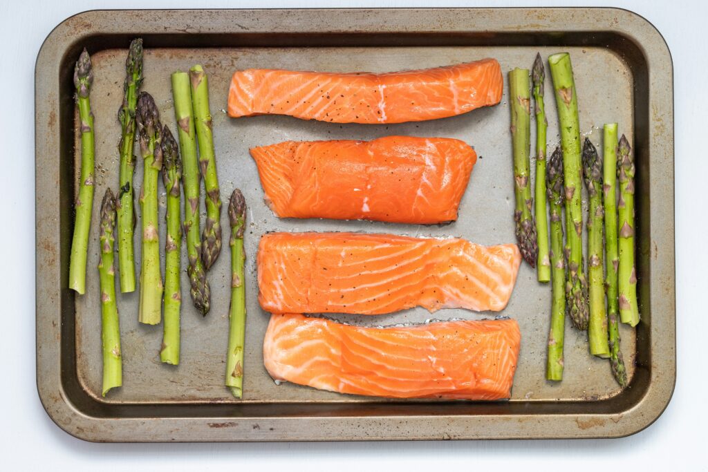 La mejor manera de cocinar salmón