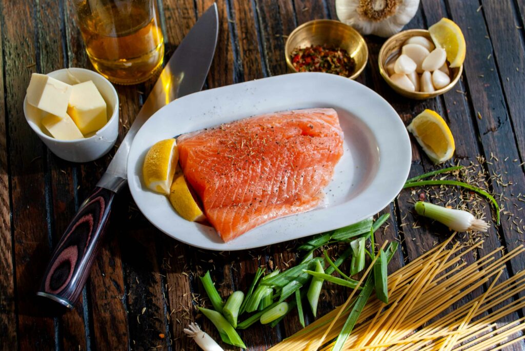 La mejor manera de cocinar salmón