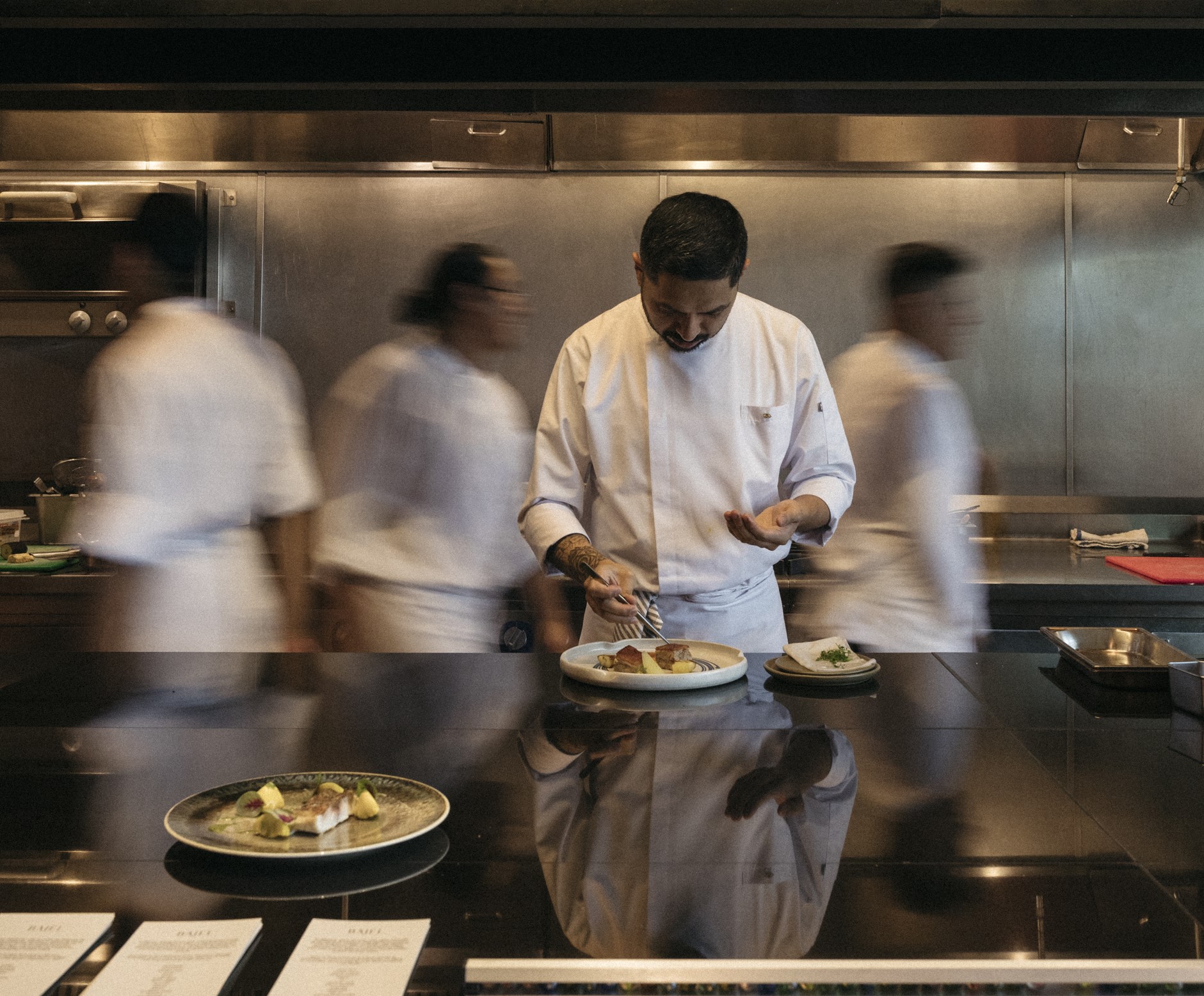 La Tour d’Argent llega a CDMX: residencia culinaria de cinco días en Bajel (Sofitel Reforma) 
