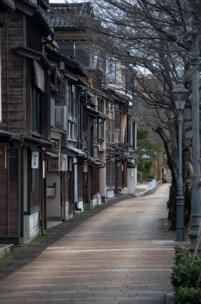 Kanazawa: donde el tiempo se detiene y la belleza respira