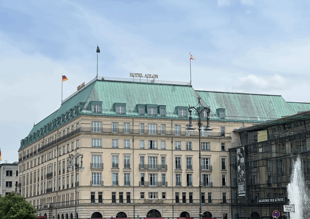 Berlín: donde las cicatrices se vuelven arte y los sueños, arquitectura