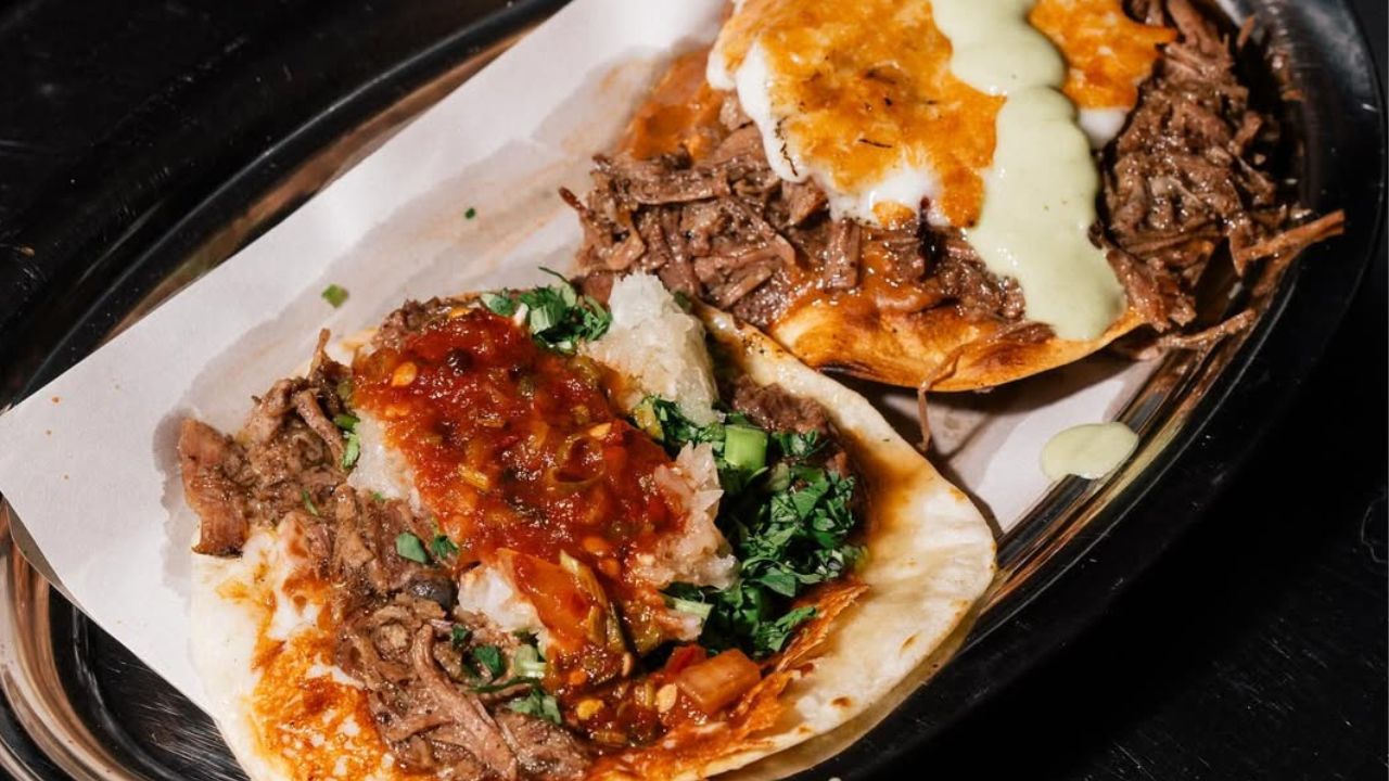 Los Caramelos: la taquería con alma de bar en CDMX