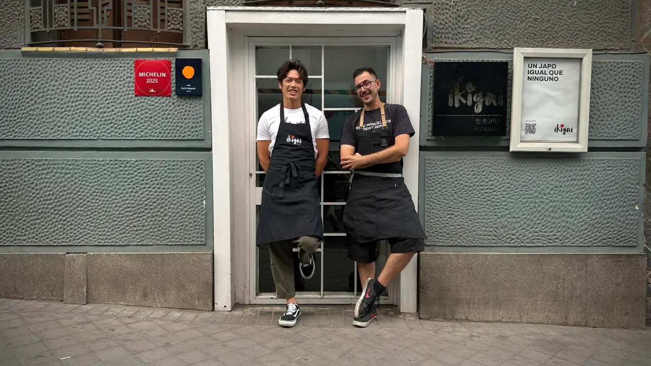 The French Connection: colaboración gastronómica entre Ikigai y Nakeima