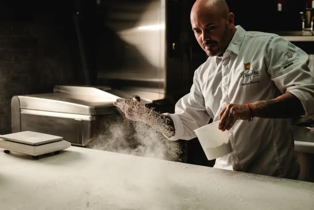 El restaurante Haydée by Víctor Suárez presenta el primer maridaje NoLo de Canarias: Atlantika
