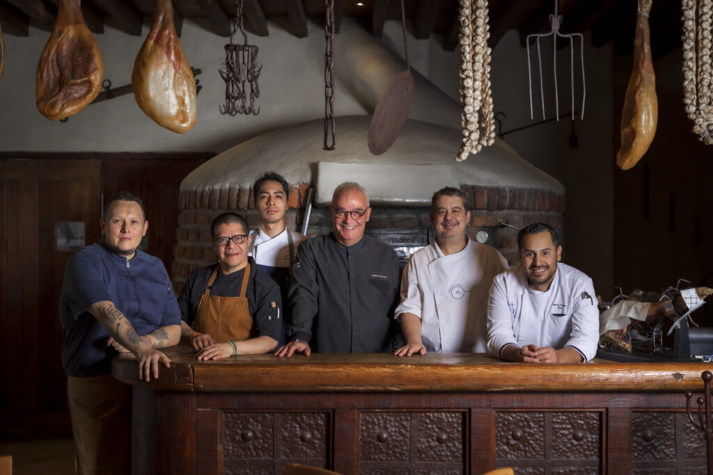El chef Juantxo Sánchez llega al Festival de Arroces 2025