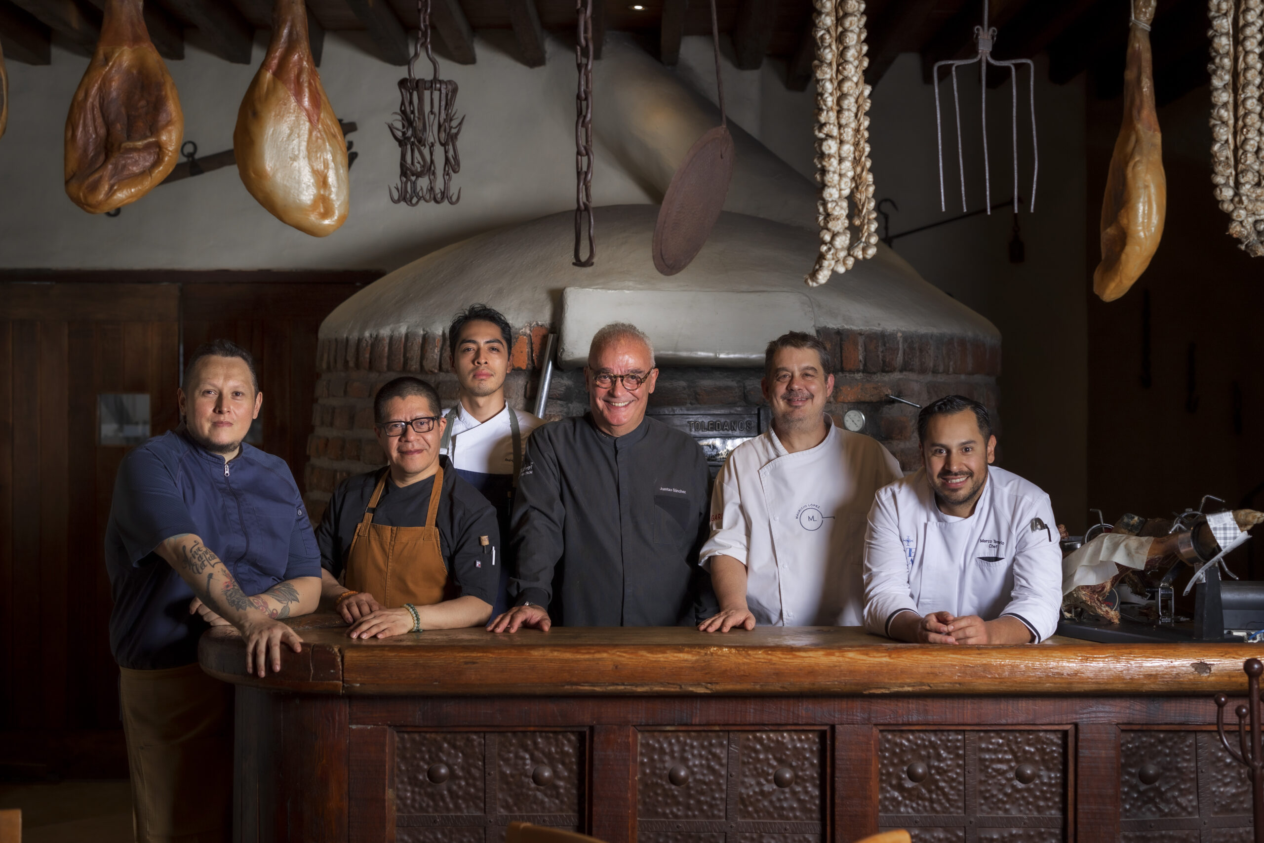 El chef Juantxo Sánchez llega al Festival de Arroces 2025