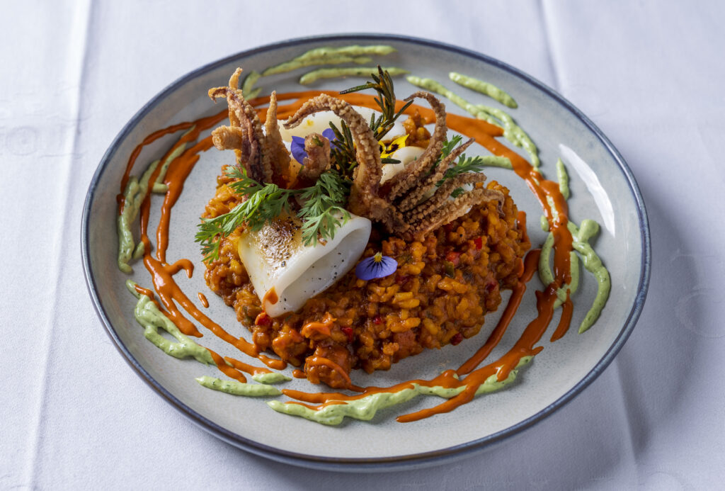 El chef Juantxo Sánchez llega al Festival de Arroces 2025