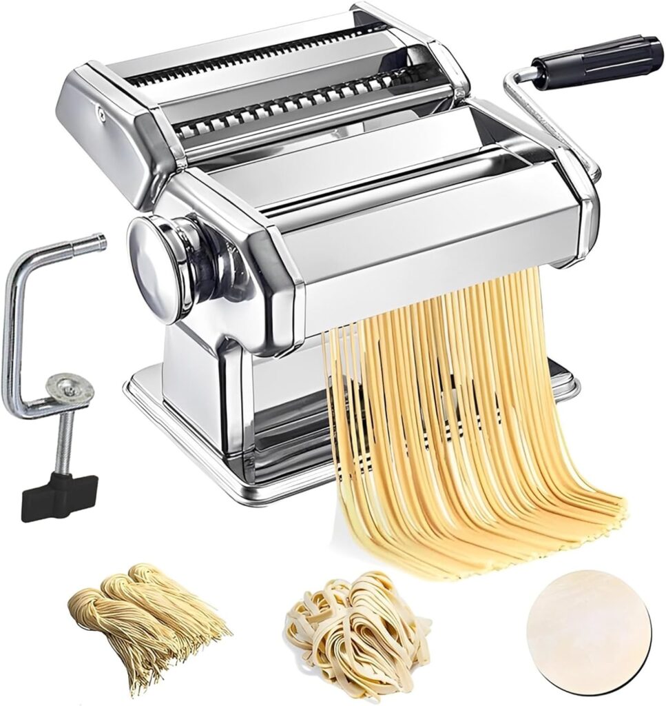 Del rodillo a la olla: los básicos que todo pasta lover debe tener