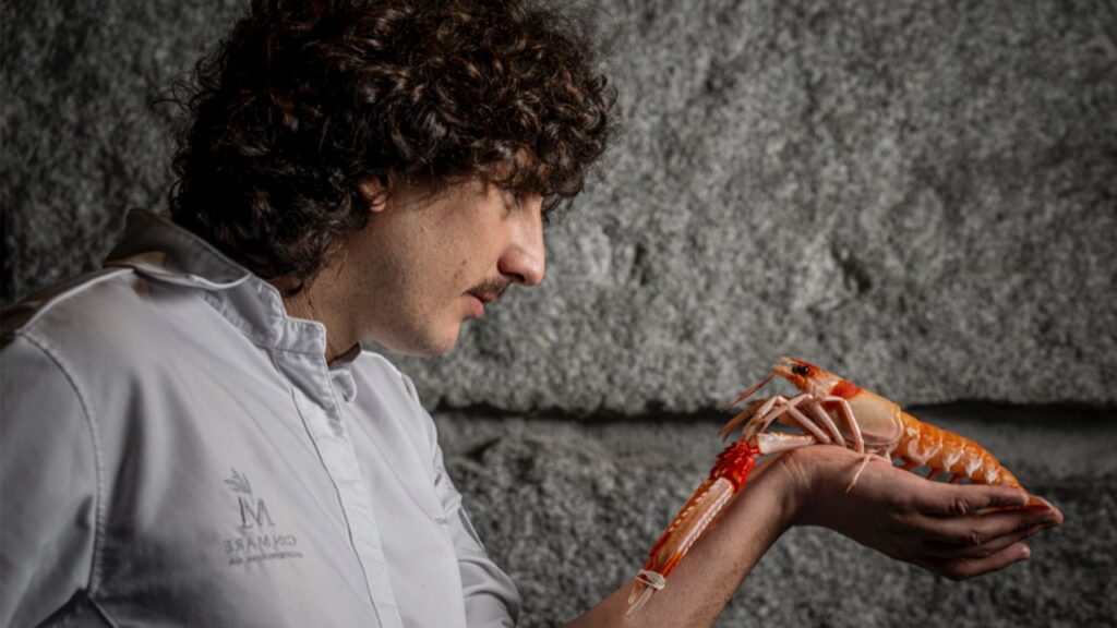 Homenaje a la mejor gastronomía española al amor del fuego 