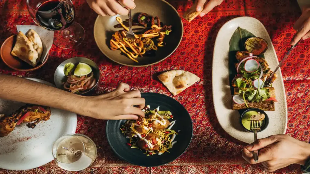 Benares cumple 10 años como referente de la alta cocina india en España