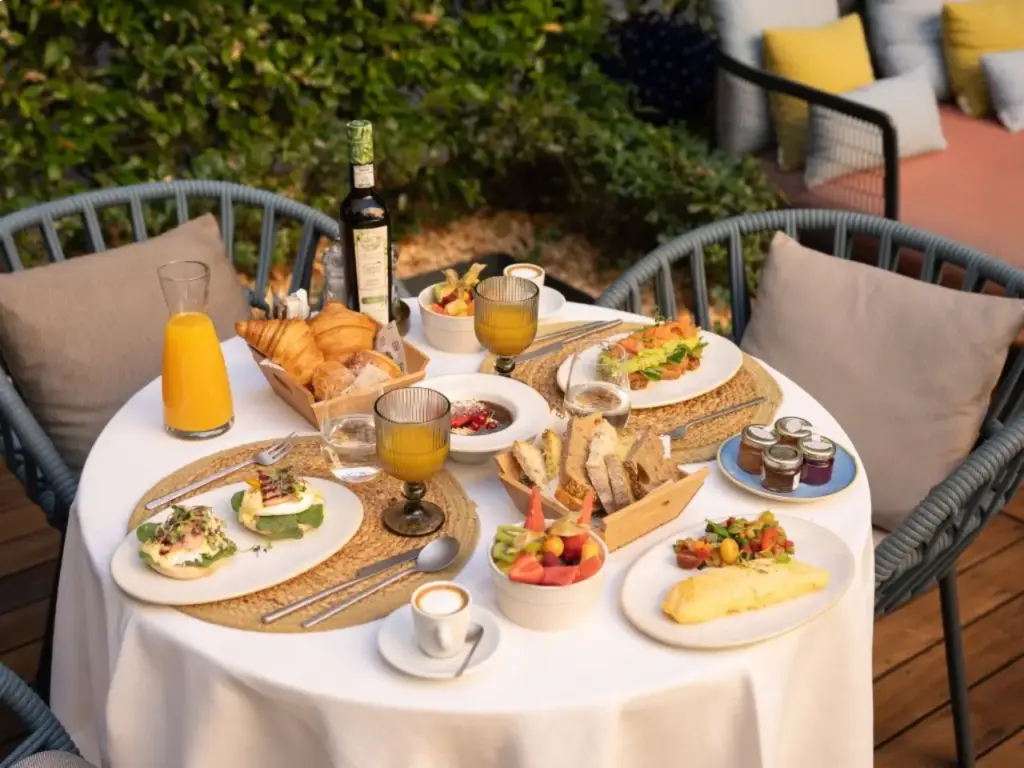 Hotel Brunch Club Madrid 2025: los mejores brunch en hoteles de lujo del 17 al 26 de octubre