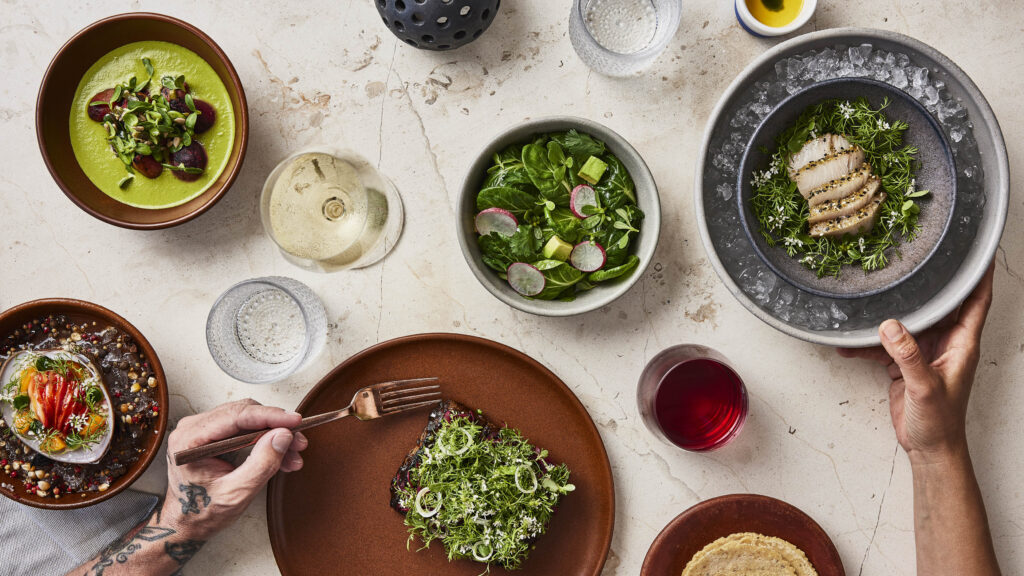 Baja Lab Kitchen: epicentro de la alta cocina en Los Cabos