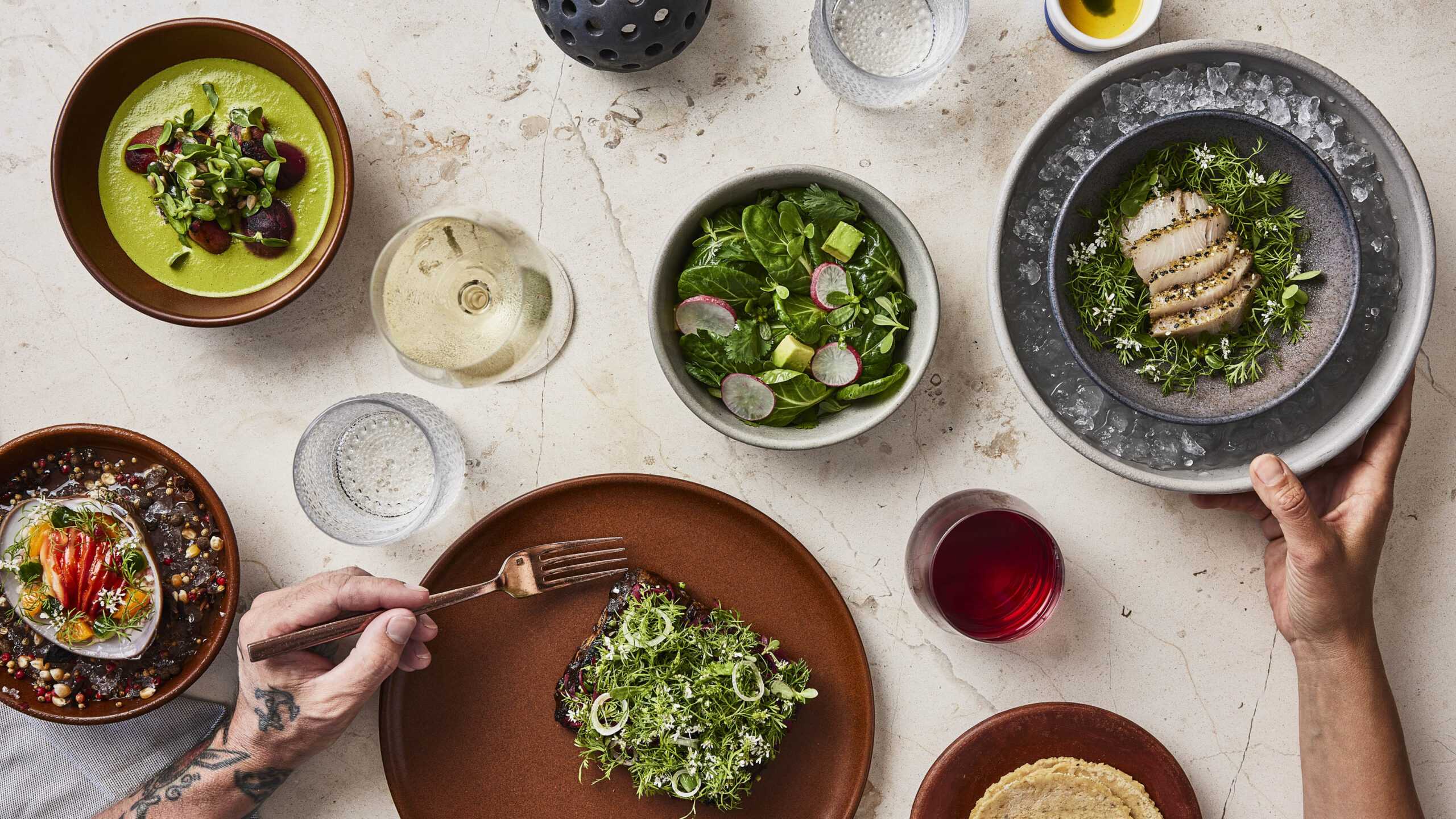 Baja Lab Kitchen: epicentro de la alta cocina en Los Cabos