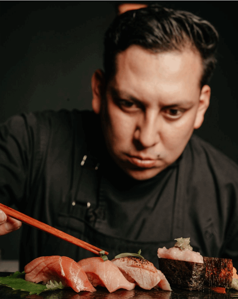Tani Omakase, un secreto japonés en la Condesa