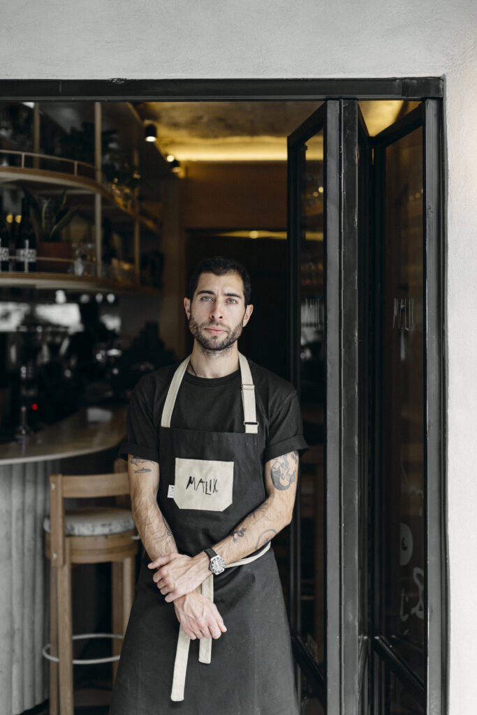 Bitácora del Paladar: Malix, nuevo menú y 1440 días de servicio