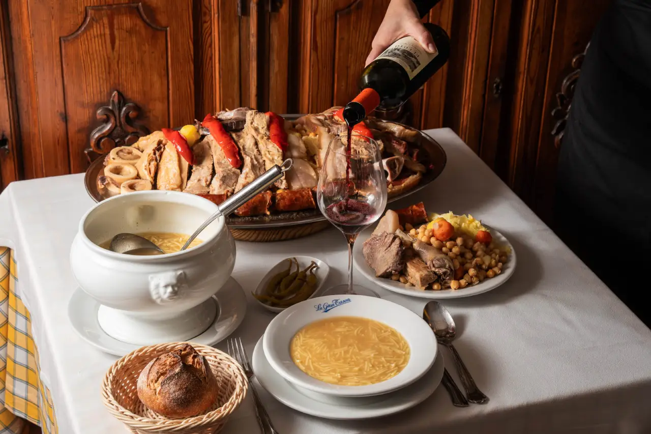 La Gran Tasca y el objetivo (im)posible: 20.000 cocidos en una temporada