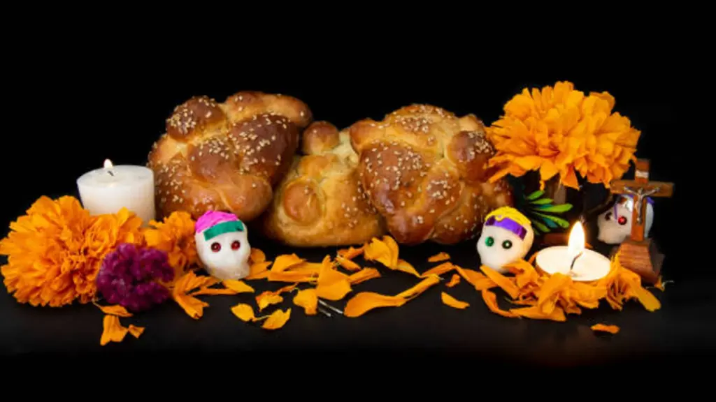Pan de Muerto: el arte de recordar con sabor