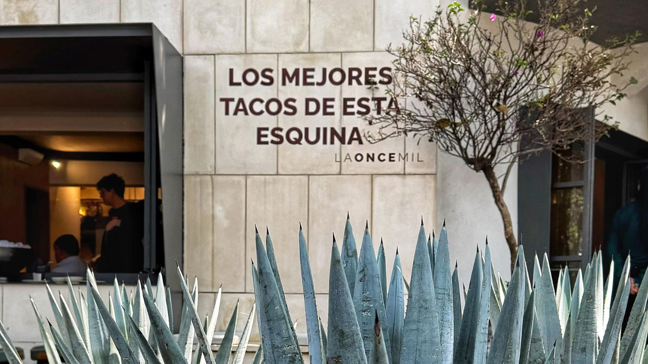 El lujo taquero que conquistó Las Lomas El lujo taquero que conquistó Las Lomas