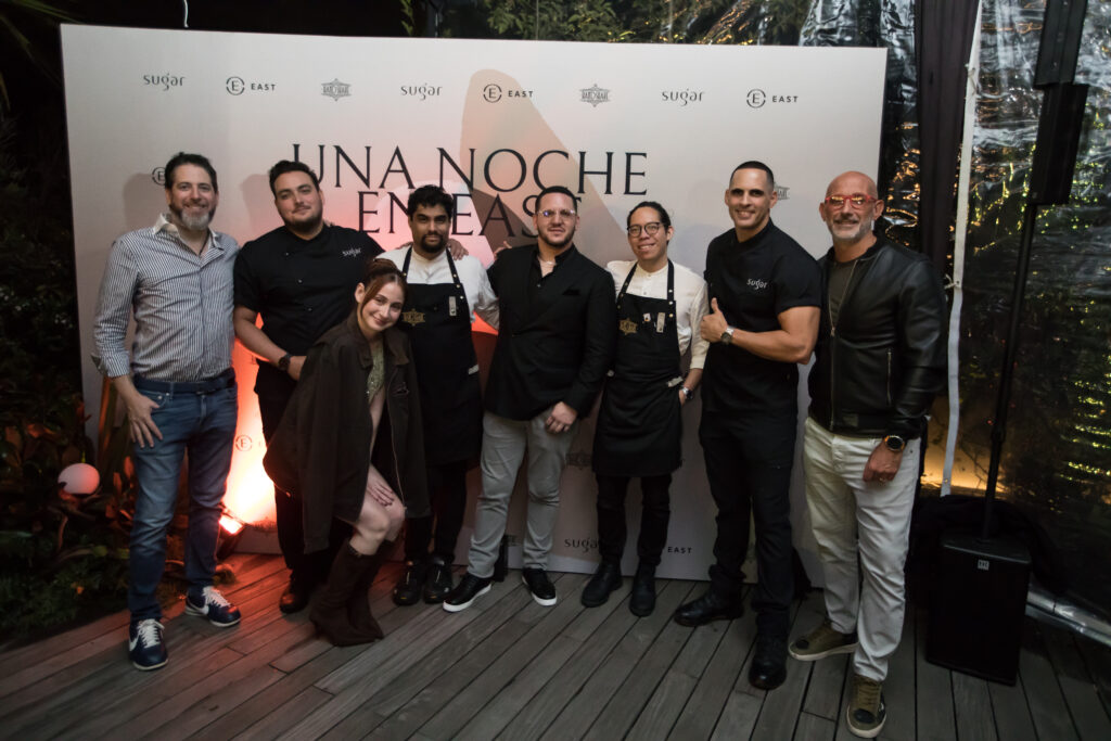 EAST Miami y Handshake Speakeasy
