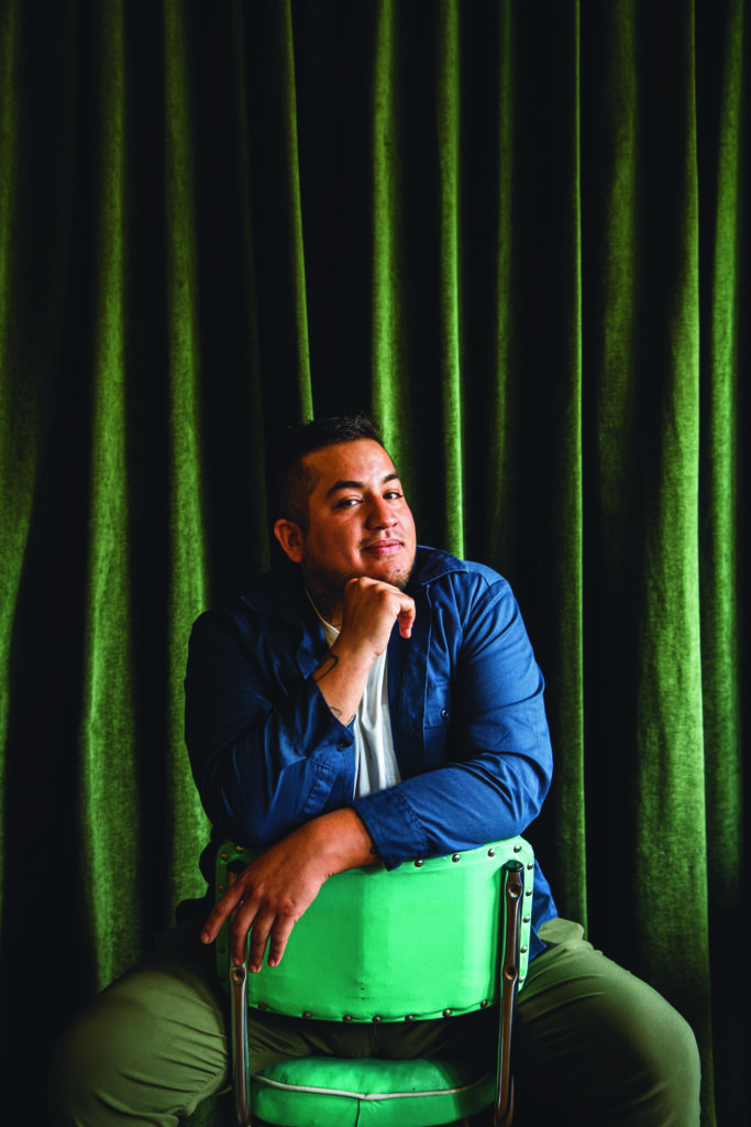 Best New Chefs: José Figueroa de Carmelita Molino y Cocina