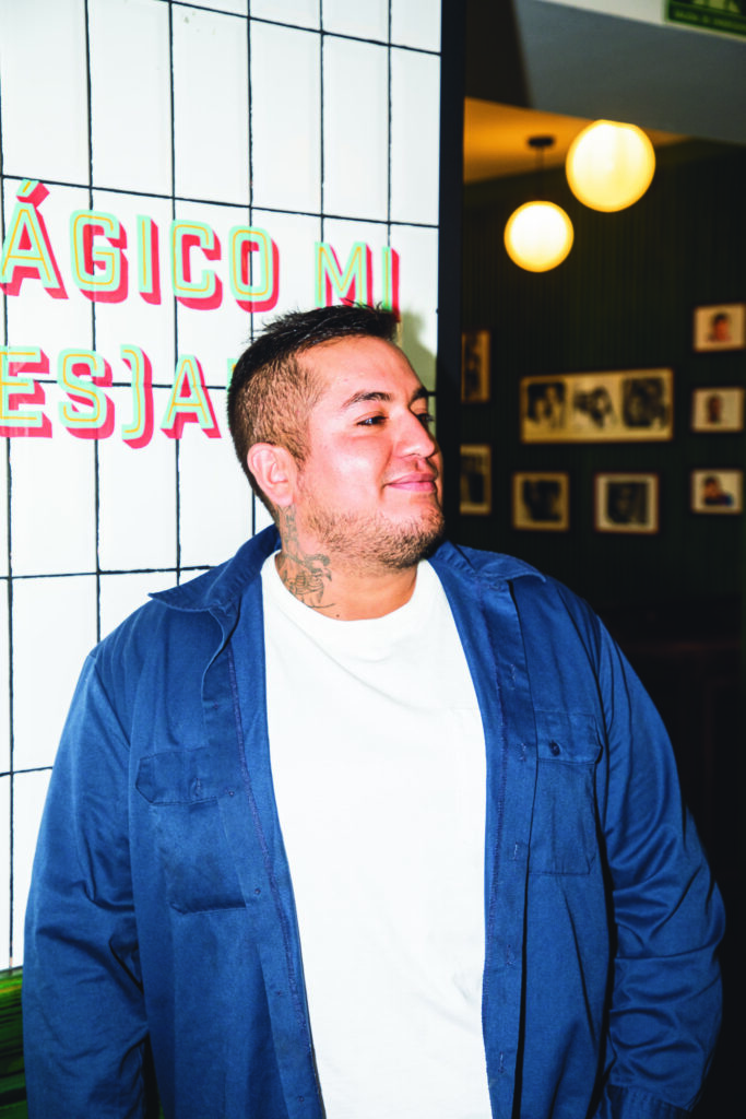 Best New Chefs: José Figueroa de Carmelita Molino y Cocina