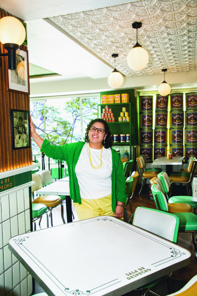 Best New Chefs: Lucía Cañas de Fierro
