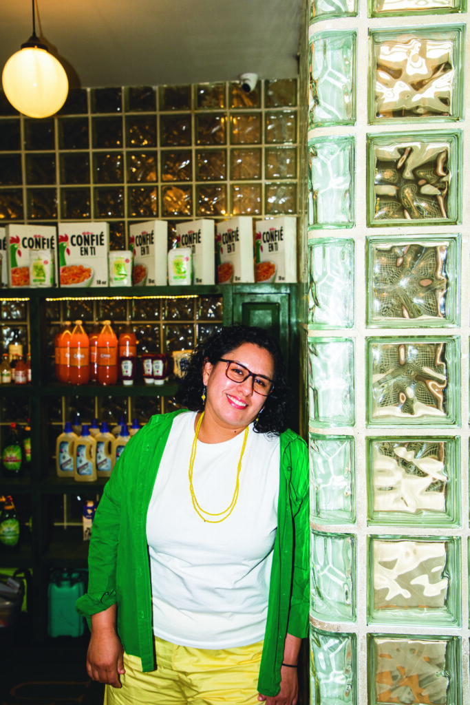 Best New Chefs: Lucía Cañas de Fierro