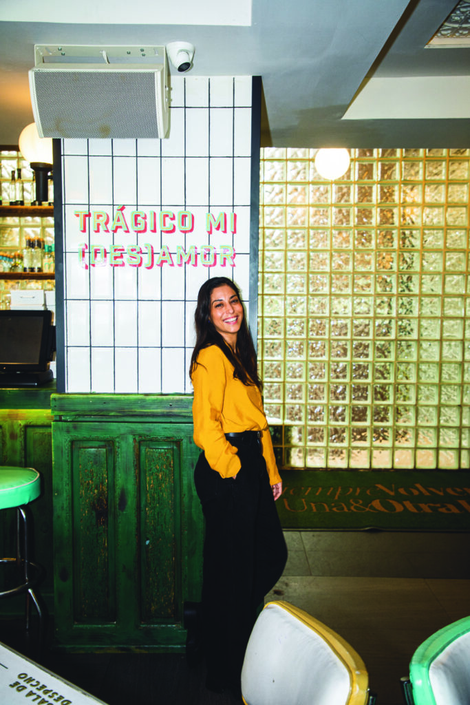 Best New Chefs: Mariana Villegas de Lina