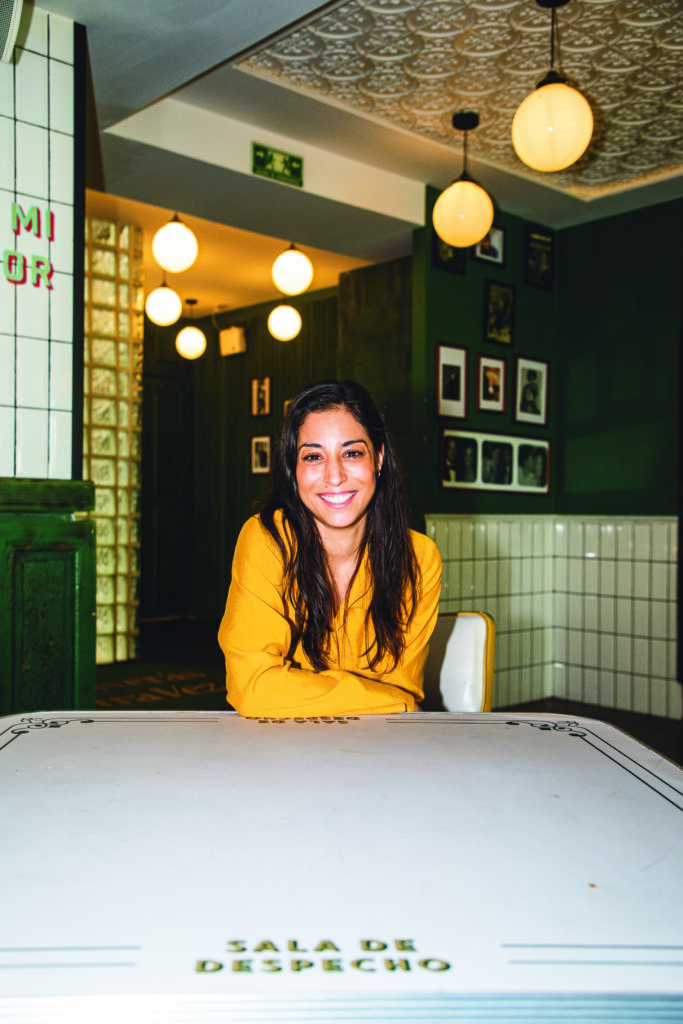 Best New Chefs: Mariana Villegas de Lina