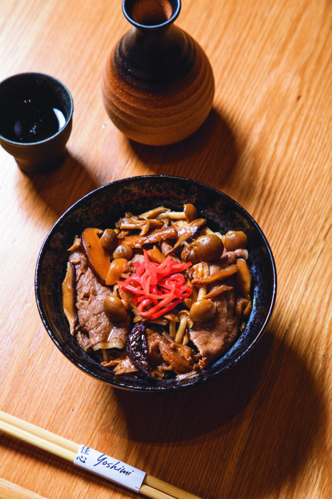 El Gyudon perfecto existe, y Miriam Moriyama te enseña a hacerlo