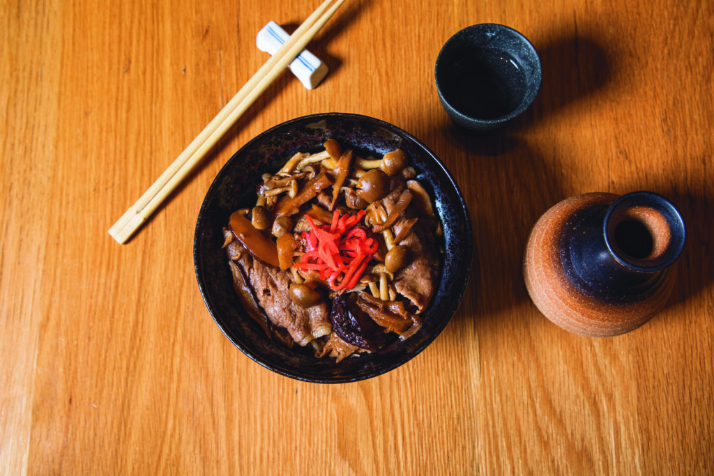 El Gyudon perfecto existe, y Miriam Moriyama te enseña a hacerlo