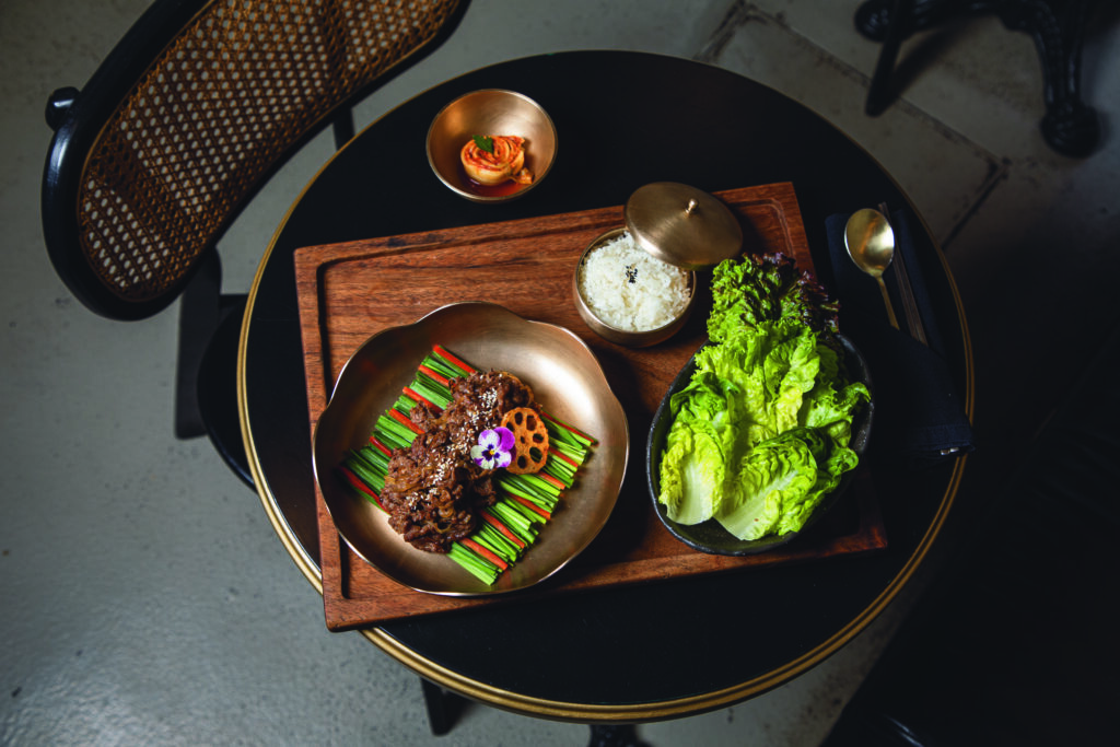 Bulgogi casero con sabor auténtico: la receta de Minae Seo