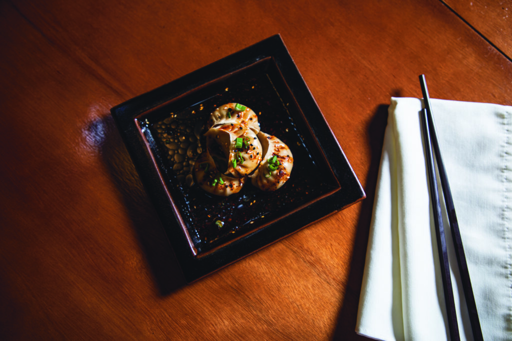 ¿Antojo de dumplings? Esta receta de Luis Chiu te va a enamorar