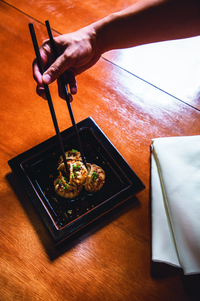 ¿Antojo de dumplings? Esta receta de Luis Chiu te va a enamorar