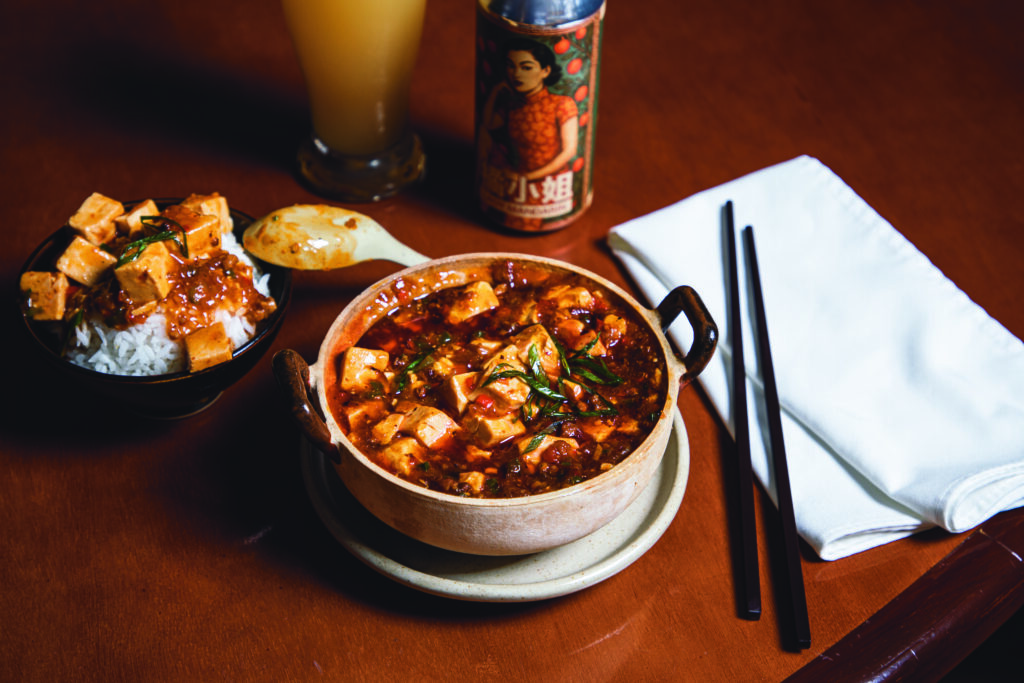 De Sichuan a tu cocina: Mapo Tofu x Luis Chiu