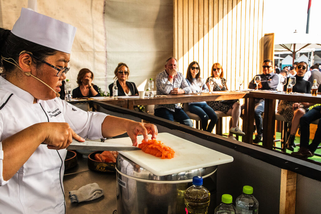 Food & Wine Festival 2025: un homenaje a México