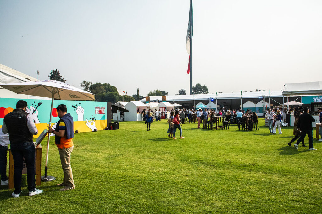 Food & Wine Festival 2025: un homenaje a México